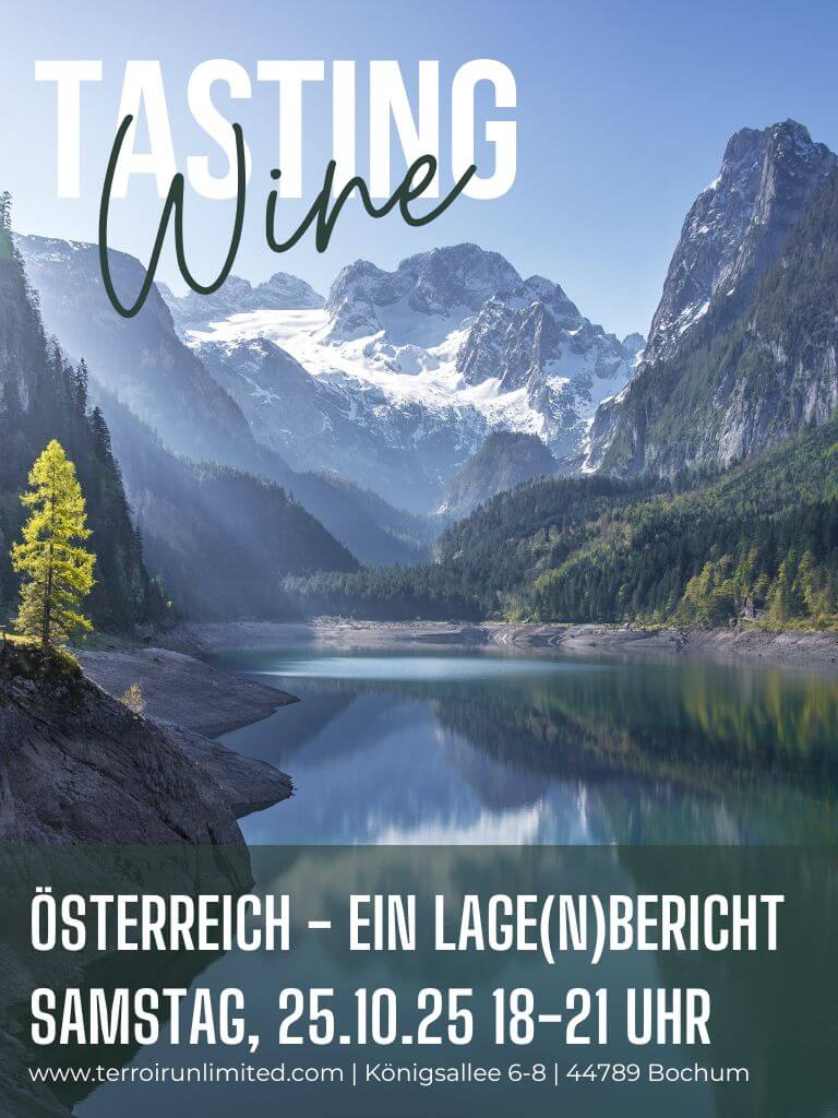 Österreich - Ein Lage(n)bericht Österreich - Ein Lage(n)bericht Terroir Unlimited