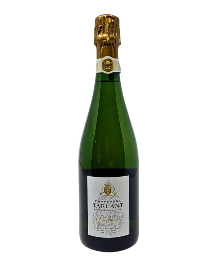 Tarlant 2011 L'Enclume Brut Nature Schaumwein Champagner Bio