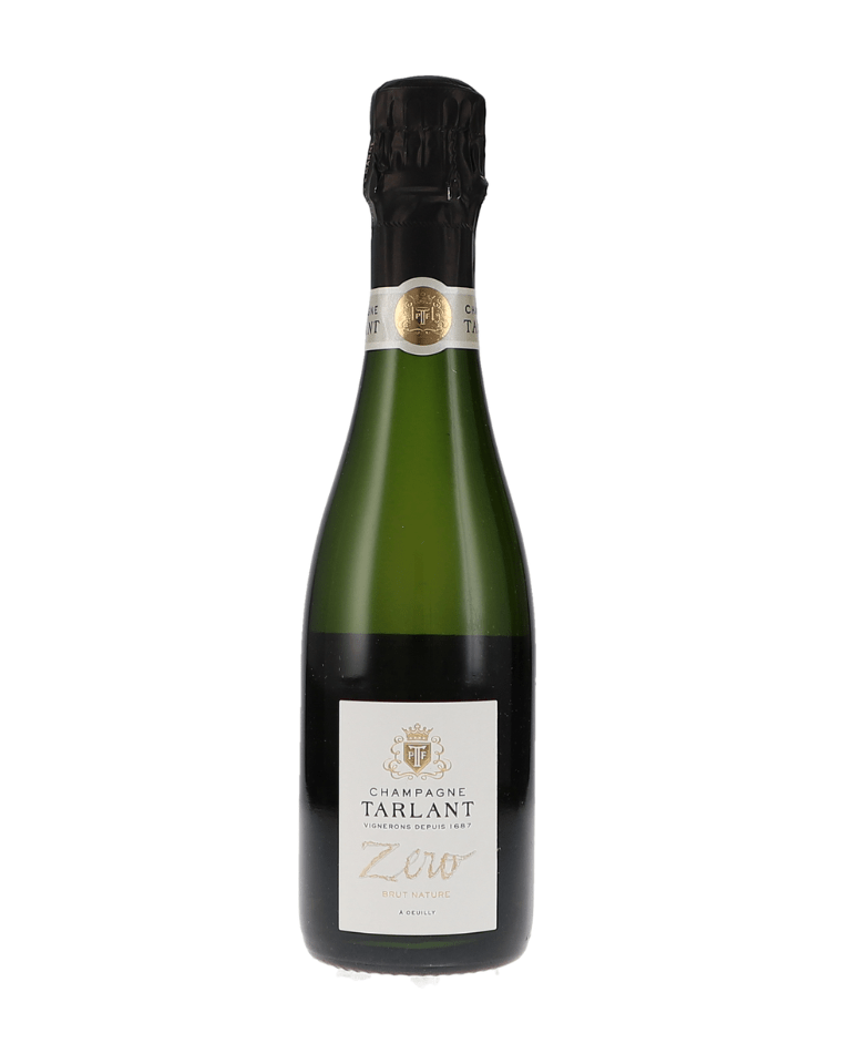 Tarlant Zero Brut Nature Base 2017 Champagner