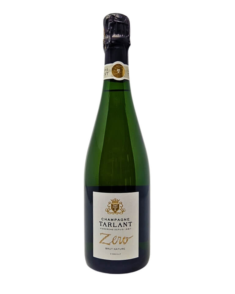 Tarlant Zero Brut Nature Base 2017 Champagner - TERROIR UNLIMITED
