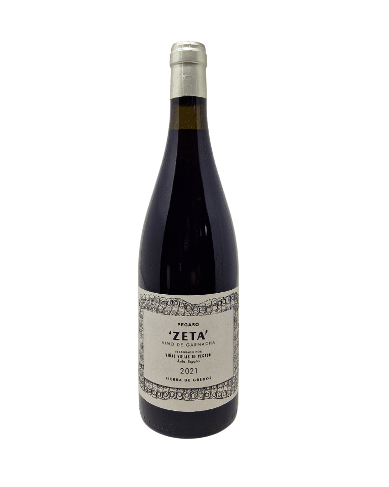 Telmo Rodriguez 2022 Pegaso Zeta tinto Rotwein