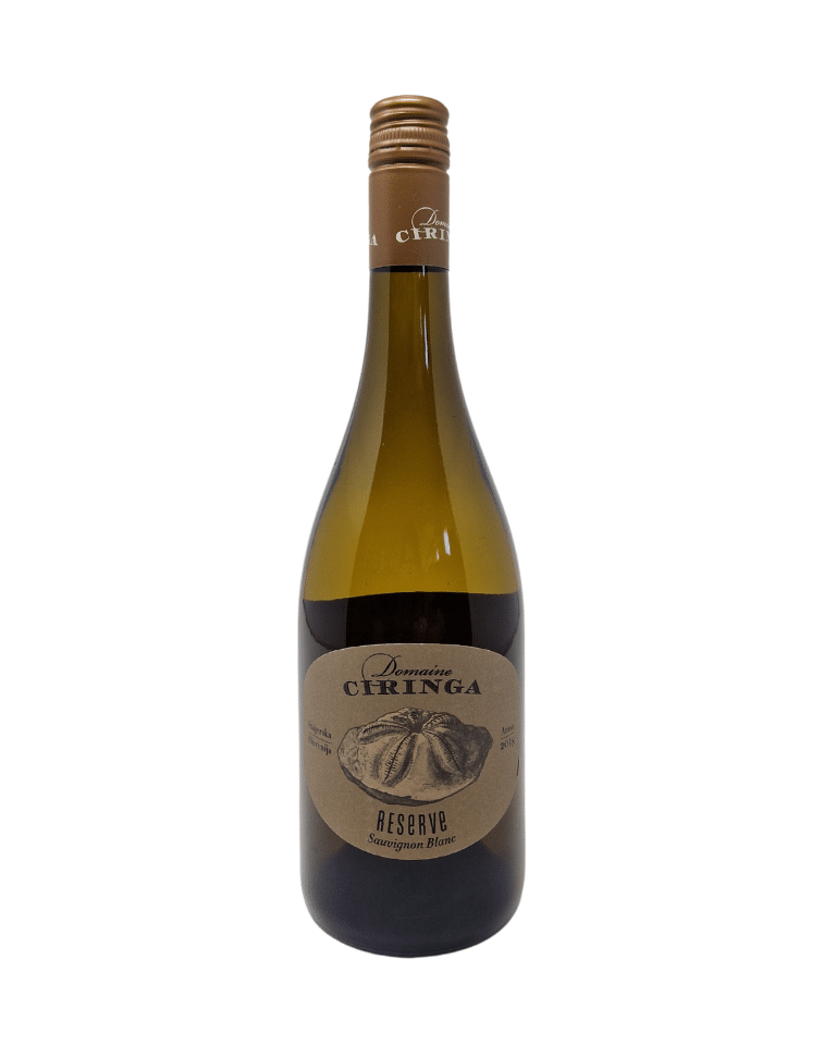 Tement 2018 Domaine Ciringa Reserve Sauvignon Blanc Weißwein Bio