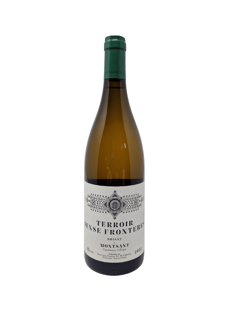 Terroir sense Fronteres 2022 Brisat blanc Weißwein - TERROIR UNLIMITED