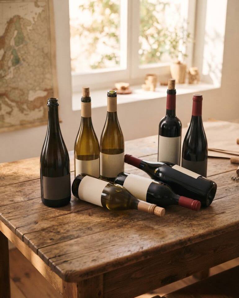 Unsere Besten – Das Überraschungspaket - TERROIR UNLIMITED