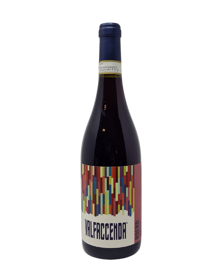 Valfaccenda 2023 Roero rosso Rotwein Bio