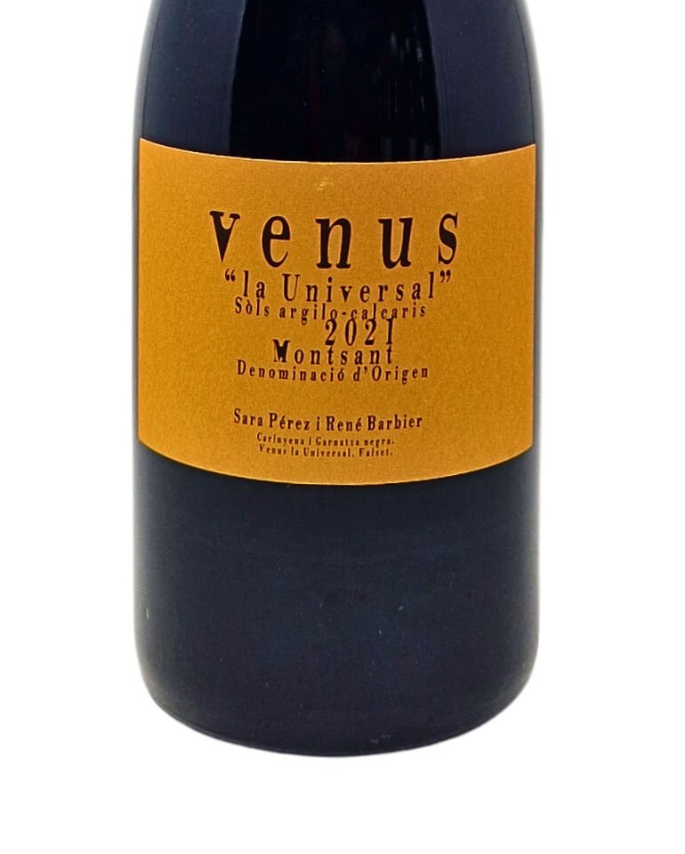 Venus la Universal 2021 Venus la Universal  Montsant Biowein Spanien TERROIR UNLIMITED
