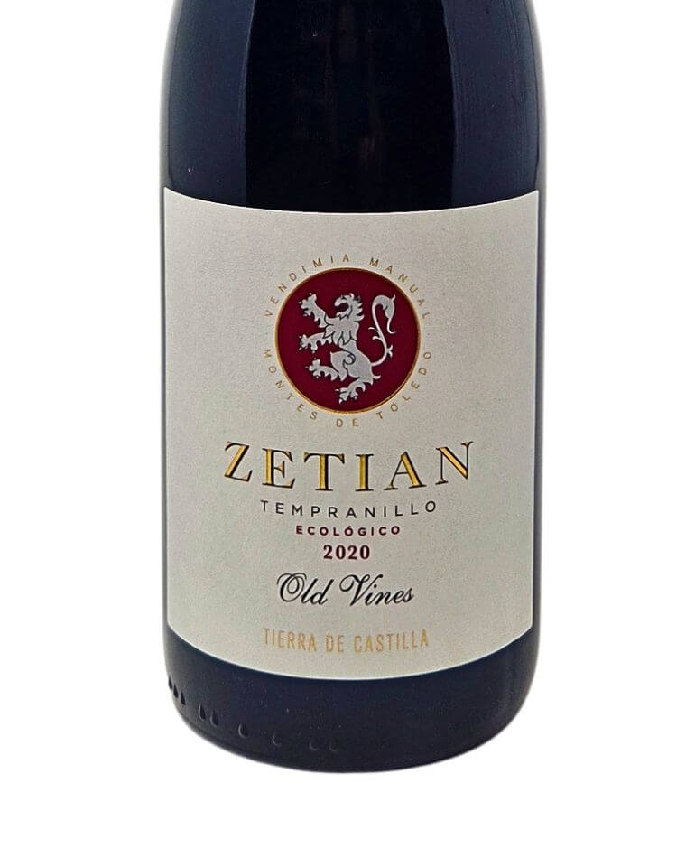 Victoria Ordóñez 2020 Zetian - TERROIR UNLIMITED