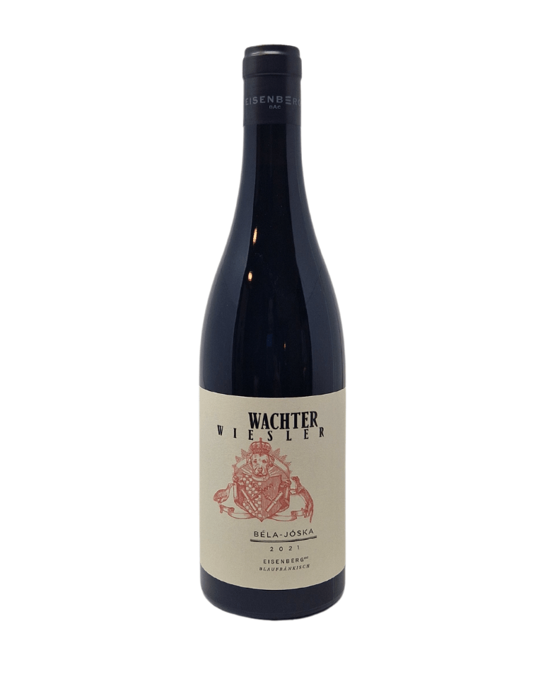 Wachter Wiesler 2021 Béla Jóska Rotwein Bio