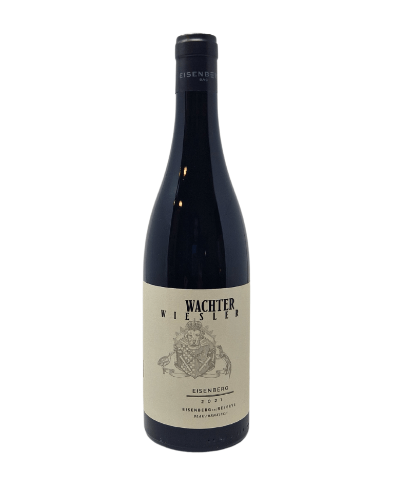 Wachter Wiesler 2021 Eisenberg Reserve Rotwein Bio