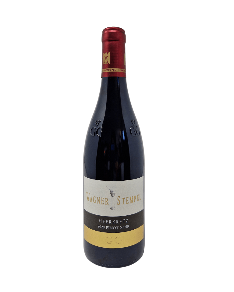 Wagner-Stempel 2020 Heerkretz Spätburgunder GG Rotwein Bio