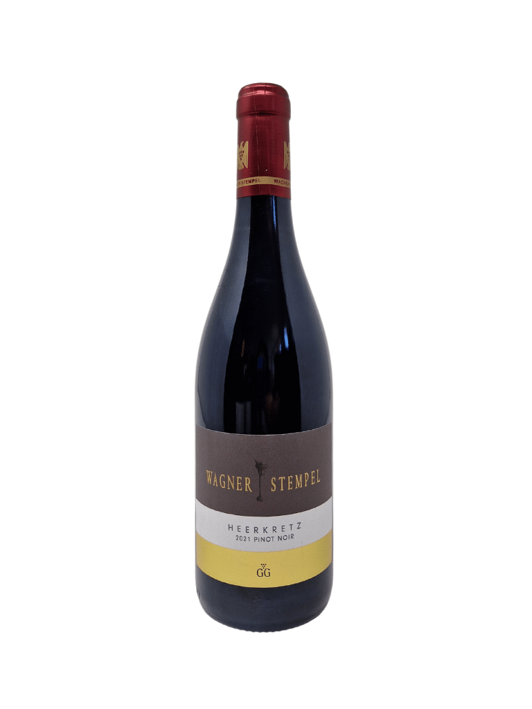 Wagner - Stempel 2021 Heerkretz Spätburgunder GG Rotwein Bio - TERROIR UNLIMITED