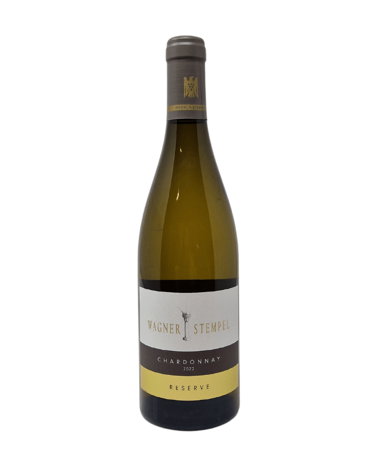 Wagner-Stempel 2022 Chardonnay R Weißwein Bio