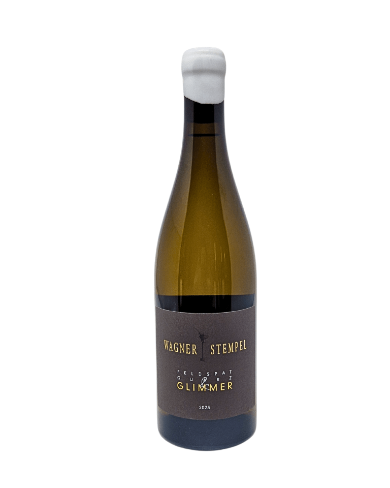 Wagner - Stempel 2023 Glimmer Feldspat & Quarz Weißwein Bio - TERROIR UNLIMITED
