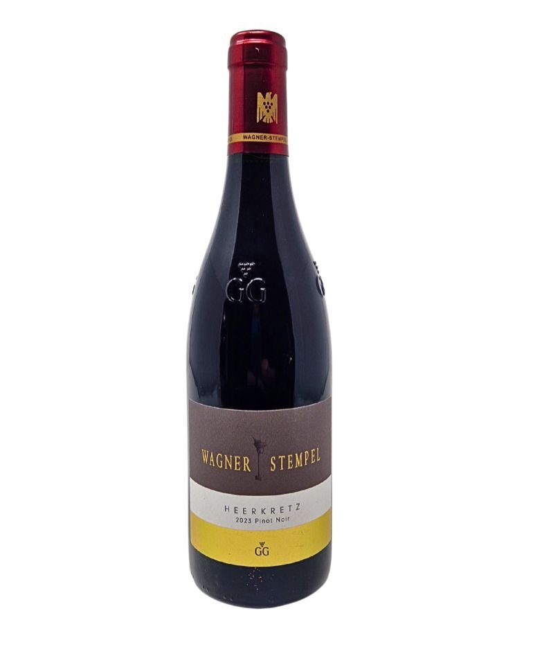 Wagner-Stempel 2023 Heerkretz Spätburgunder GG Rotwein Bio
