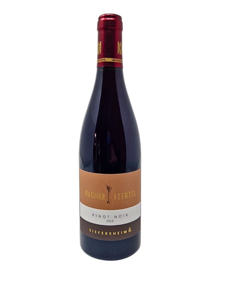 Wagner-Stempel 2023 Siefersheim Spätburgunder Rotwein Bio