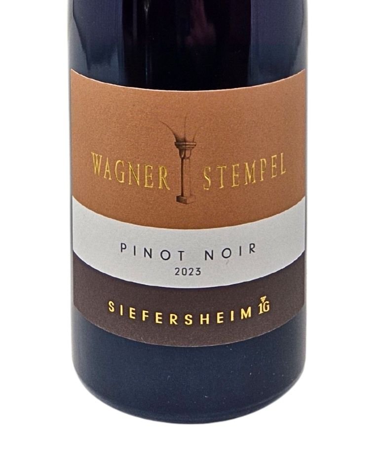 Wagner - Stempel 2023 Siefersheim Spätburgunder Rotwein Bio - TERROIR UNLIMITED