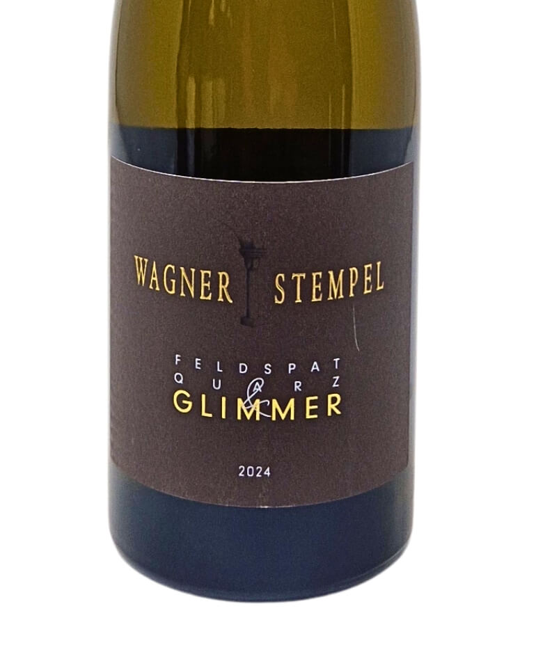 Wagner - Stempel 2024 Glimmer Feldspat & Quarz Weißwein Bio - TERROIR UNLIMITED
