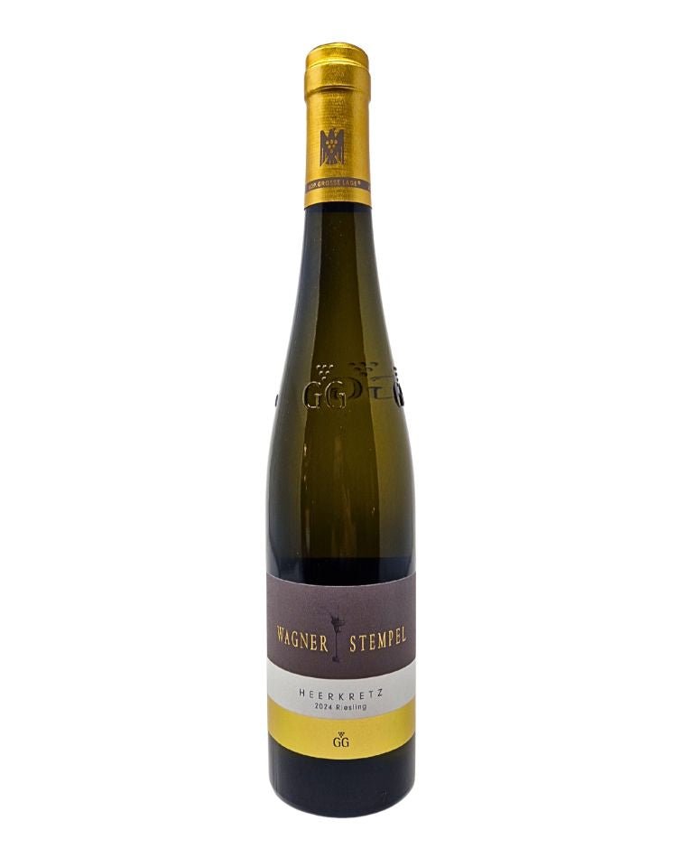 Wagner - Stempel 2024 Heerkretz GG Riesling trocken Weißwein Bio - TERROIR UNLIMITED