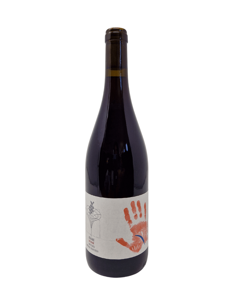 Wagner von Wohlgemuthheim 2022 Isaac Rosé Bio