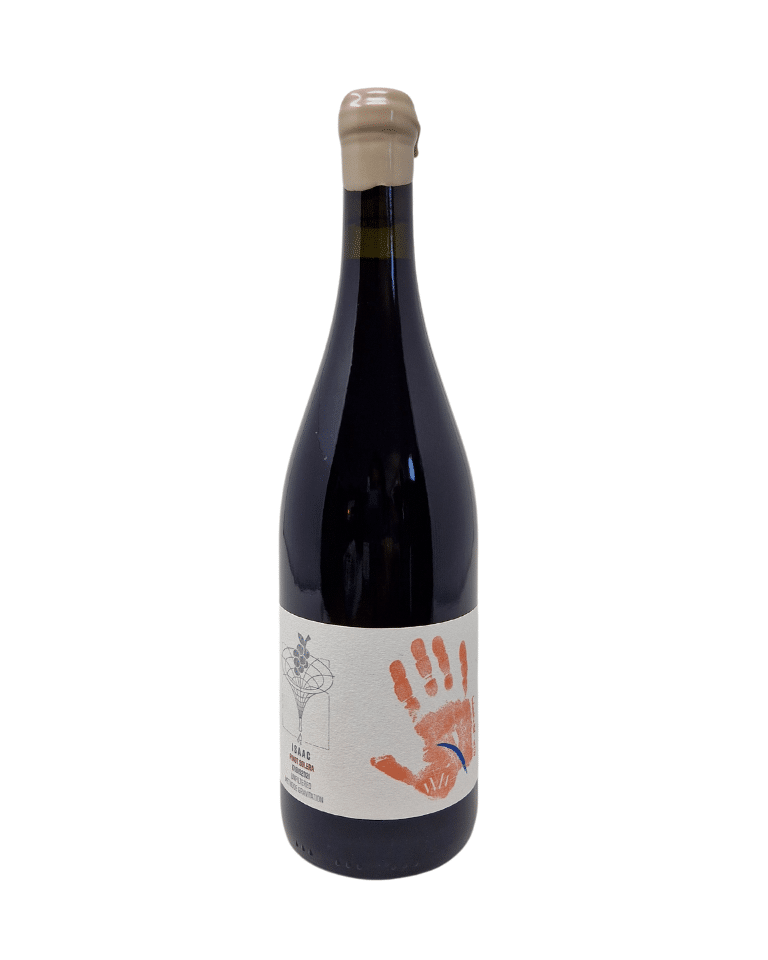 Wagner von Wohlgemuthheim Isaac Pinot Solera Rotwein Bio