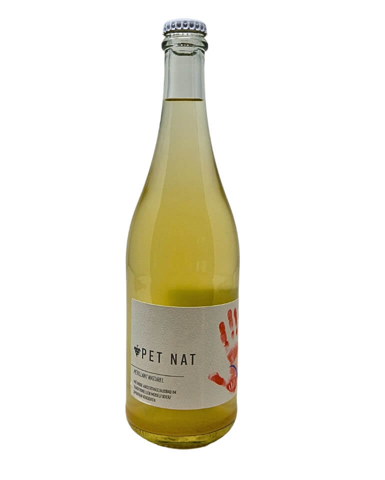 Wagner von Wohlgemuthheim Pet Nat Schaumwein Bio - TERROIR UNLIMITED