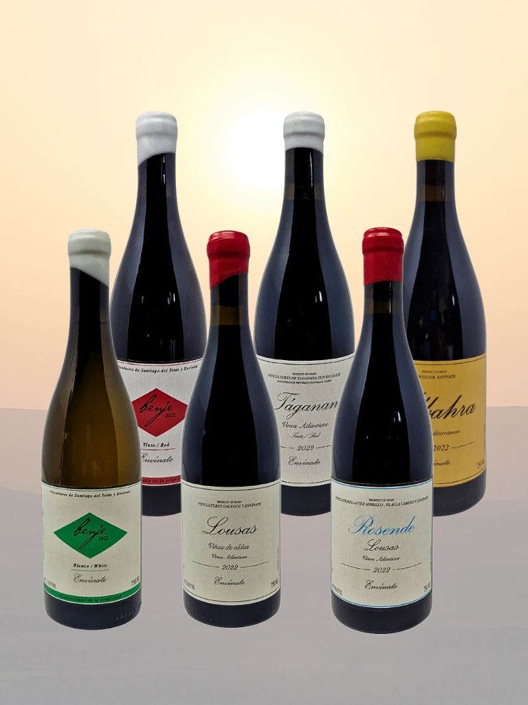 Weinpaket Envinate - TERROIR UNLIMITED