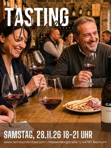 Weinprobe In Nebbiolo We Trust