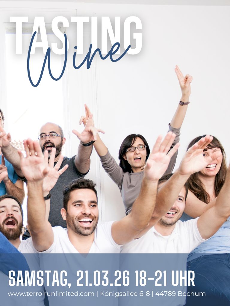 Weinprobe Olé Olé nur der VDP! - TERROIR UNLIMITED