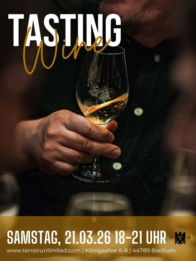 Weinprobe VDP - Deutschlands Elitewinzer?! - TERROIR UNLIMITED