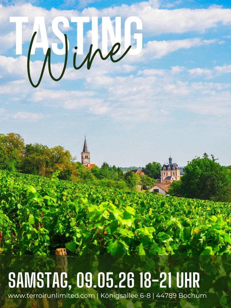 Weinprobe - Weine der Côte de Beaune - TERROIR UNLIMITED