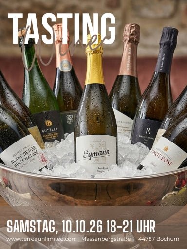 Weinprobe Winzersekt - Eine Erfolgsgeschichte