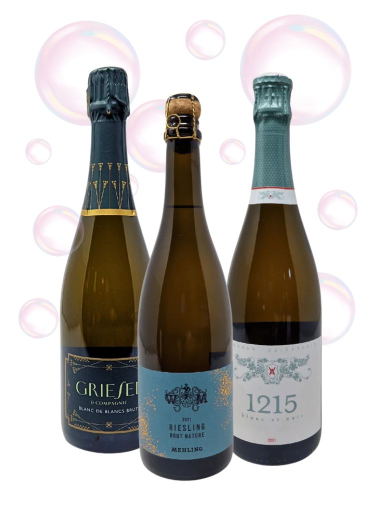 Winzersekt Bundle - TERROIR UNLIMITED