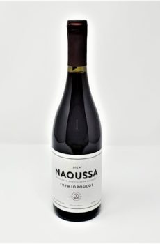 Naoussa Xinomavro Weingut Thymiopoulos Griechenland Bio Wein