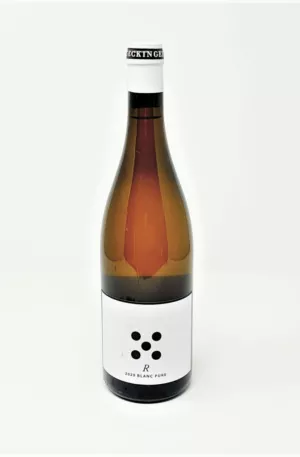 2020 R Blanc Pur Weingut Seckinger Neiderkirchen Pfalz Biowein Naturwein