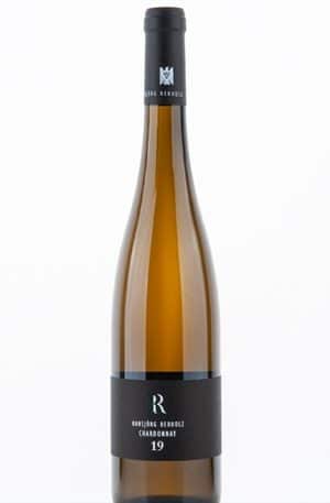 2019 R Chardonnay von Weingut Ökonomierat Rebholz Pfalz Biowein Biodyn Respekt