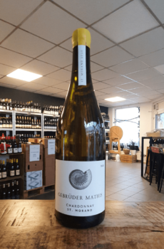 2020 Chardonnay St. Morand von Weingut Gebrüder Mathis Baden