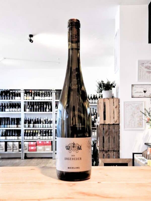 Mehling 2020 Forster Ungeheuer Riesling Pfalz Bio