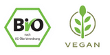 Bio und Vegan