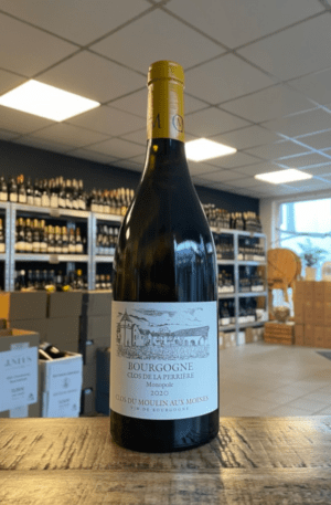 Clos du Moulin aux Moines 2020 Bourgogne Perrières Blanc Monopole Burgund Frankreich