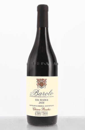 E.Pira & Figli 2018 Barolo Via Nuova Piemont Italien Biowein