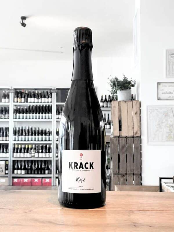 Krack 2019 Rosé Brut Pfalz